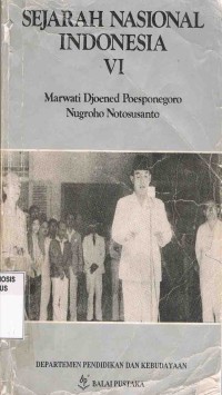 Image of Sejarah Nasional Indonesia VI