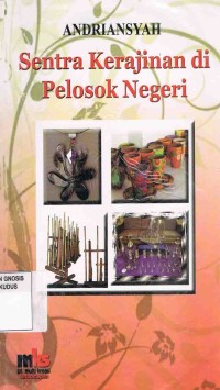 Image of Sentra Kerajinan di Pelosok Negeri