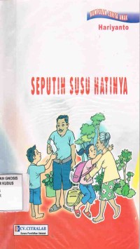 Image of Seputih Susu Hatinya