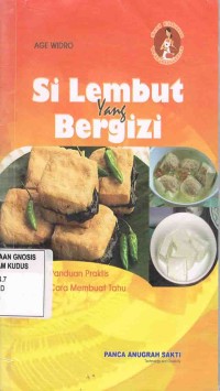 Image of Si Lembut Yang Bergizi