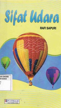 Image of Sifat Udara