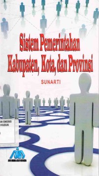 Image of Sistem Pemerintahan Kabupaten,Kota dan Provinsi