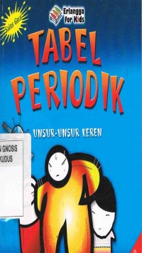 Image of Tabel Periodik:Unsur-Unsur keren