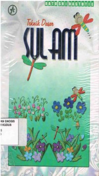 Image of Teknik Dasar Sulam