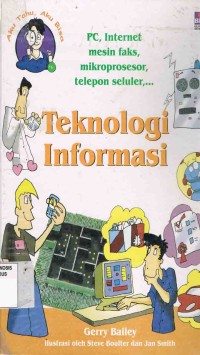 Image of Teknologi Informasi