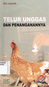 Image of Telur Unggas dan Penanganannya