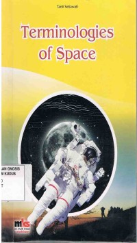 Image of Terminologies of Space