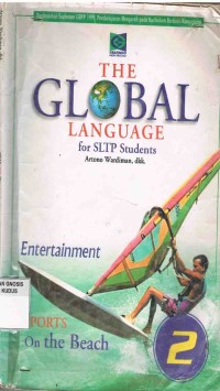 Image of The Global Language for SLTP Students