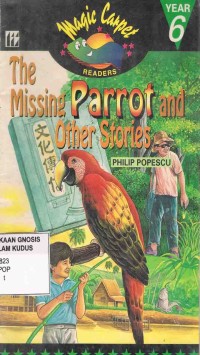 Image of The Missing Parrot and Other Stories