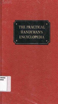 Image of The Practical Handyman's Encyclopedia V.1