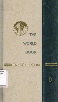 Image of The World Book Encyclopedia D V.5