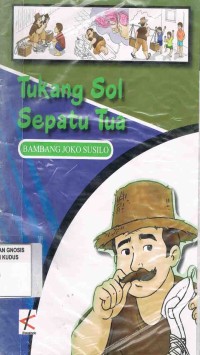 Image of Tukang Sol Sepatu Tua